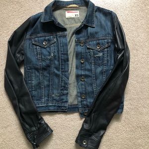 rag & bone denim jacket